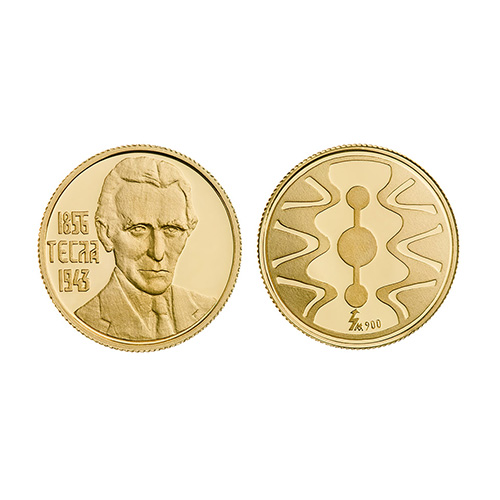 22k Nikola Tesla